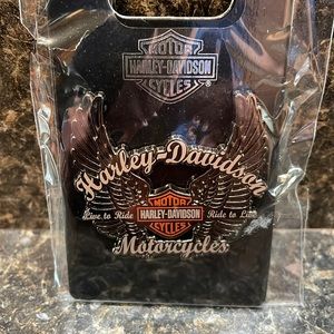 Pin Biker pin  Authentic Harley Davidson lapel or hat pin